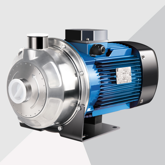 南方MS，MSS輕型不銹鋼臥式單級離心泵